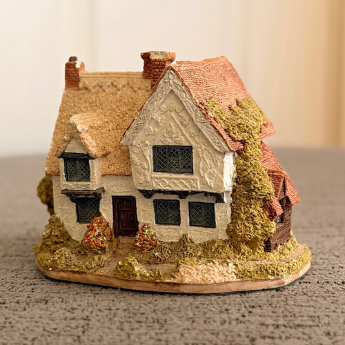 Lilliput lane pargetters - lilliput,