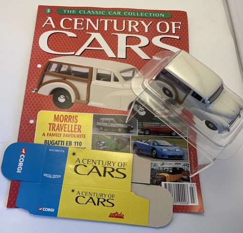Century cars magazine - century, of