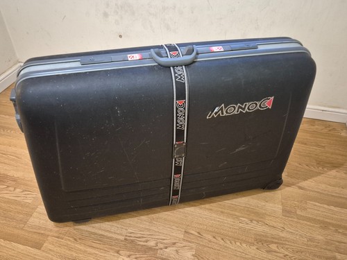 Monoc bike box travel case