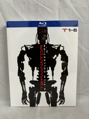 Terminator film collection - terminator,