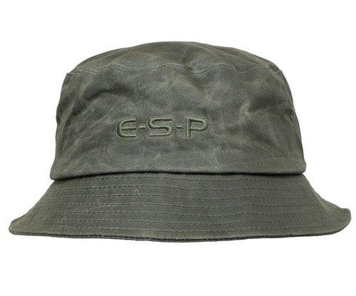 Esp waxed bucket hat - waxed,