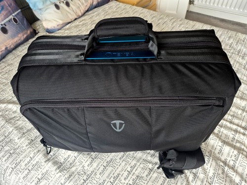 Tenba cineluxe video rig - cineluxe,