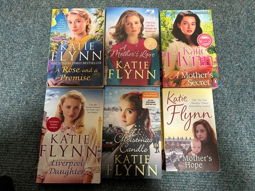 Katie flynn book - ,