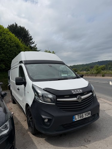 Vauxhall vivaro camper - camper, van