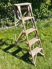Antique Hatherley Lattistep