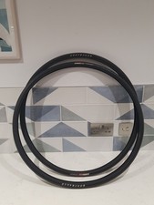 Bontrager Race Lite Hard Case Wire Bead Clincher Road Bike Tires Pair 700x25c