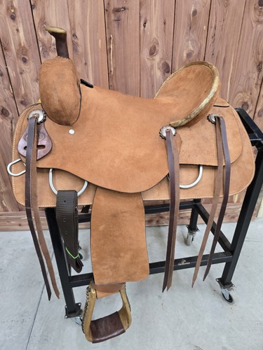 New roughout ranch - 16", roper