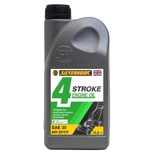 Stroke engine oil litre - 4, 1
