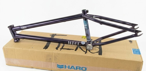 Haro dana bmx frame tt - 20.5",