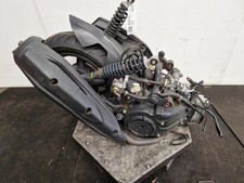 MISANO 125 JJ152QMI ENGINE 2021 JJ152QMI 210109075 #UNTESTED# 