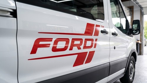 Ford racing decal vinyl - ford,
