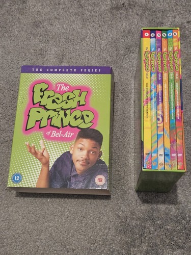 The fresh prince bel - prince, of