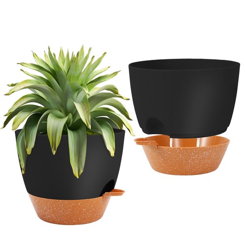 10inch selfwatering plant pots - 10inch,