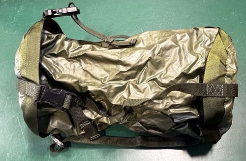 British army compression sack - british,