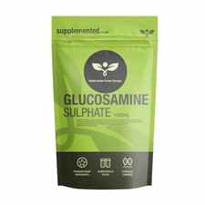 Glucosamine Sulphate 2KCI