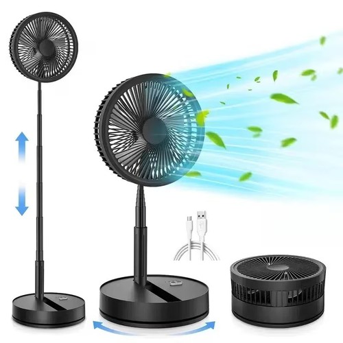 Portable rechargeable - 9",