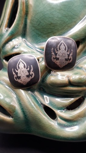 Vintage sterling silver - , siam