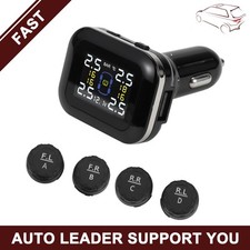 Tire Pressure Monitoring