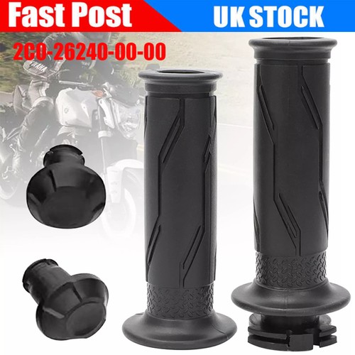 Left right throttle - tube, w/