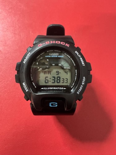 Casio shock 6900 custom - g-shock,