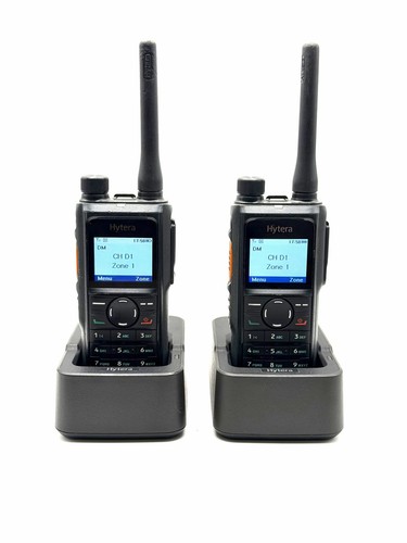 Hytera hp685 uhf dmr - hp685,
