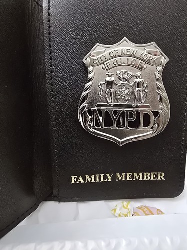 Nypd family member - nypd,