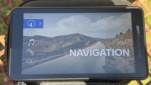 Bmw connected ride navigator - ride,