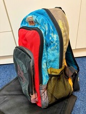 Old Cotton Cargo backpack