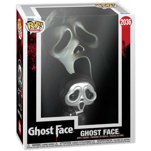 Scream ghost face ghostface - scream,