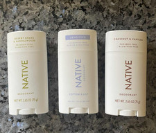 Native Aluminum Free Deodorant