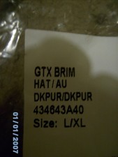 Berghaus GTX Brim Hat - L/XL -