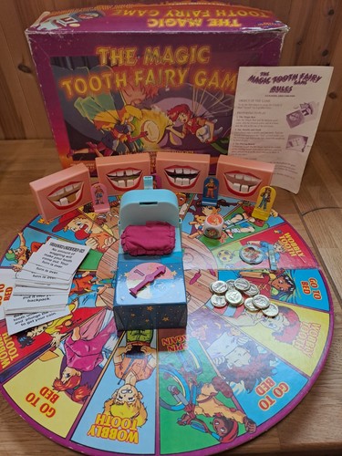 Drumond park the magic tooth - -,
