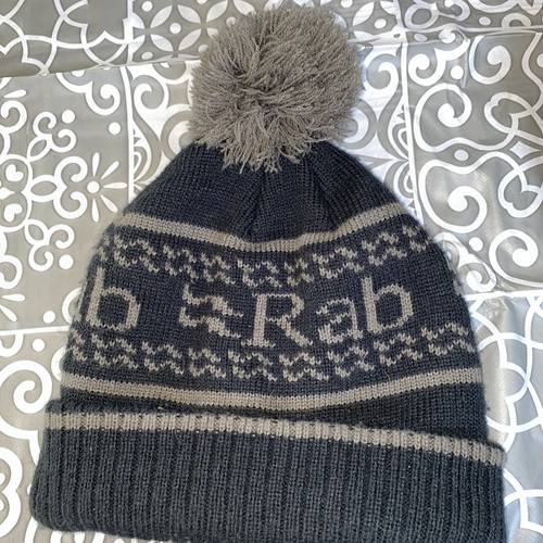 Rab beanie bobble hat adults - hat,