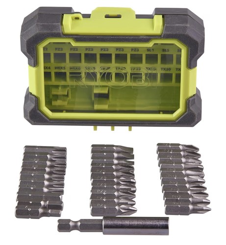 Ryobi rak31msdi torque impact - ryobi, torque+