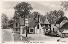 BERKSHIRE - THE SWAN INN -