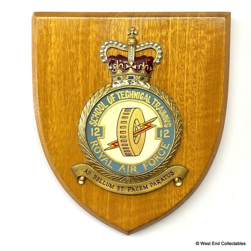 Raf school technical - raf, 12