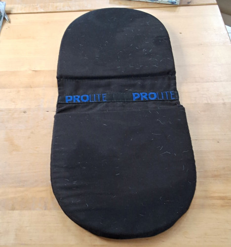 Prolite black wither pad - prolite,