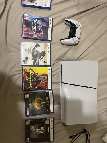 Sony playstation slim - playstation, 5