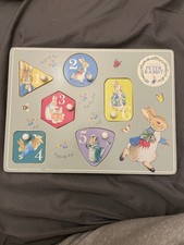 Peter Rabbit Number Puzzle