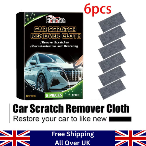 6pcs nano sparkle cloth - 6pcs,