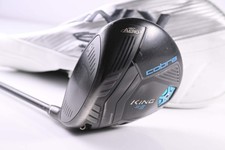 Left Hand Cobra King F8 Driver