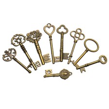 Big large antique vintage - 9x,
