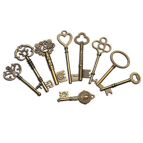 Big large antique vintage - large,