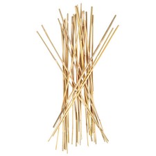 2Ft Bamboo Stakes 25 Pack