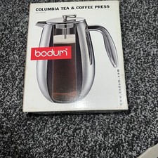 BODUM Columbia 8 Cup Double