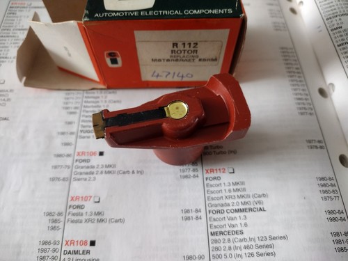 Ignition rotor arm - ignition,