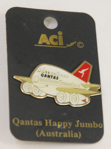Australian happy jumbo qantas - australian,