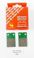 NOS BREMBO MALAGUTI CH50 / CR150 / F1250 / MGX450 / RST50 BRAKE PADS 07.GR05.01