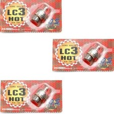 O.S. LC3 HOT Glow Plug (3)
