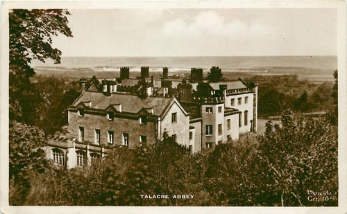 Gronant wales view talacre - view,